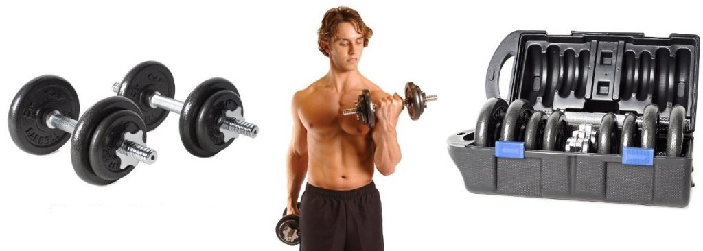 CAP Barbell 40-pound Adjustable Dumbbell Review