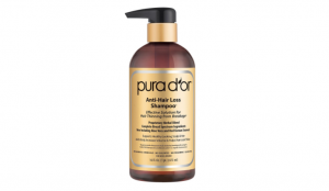 PURA DOR Anti Hair Loss Shampoo, Solution for Hair Thinning & Breakage