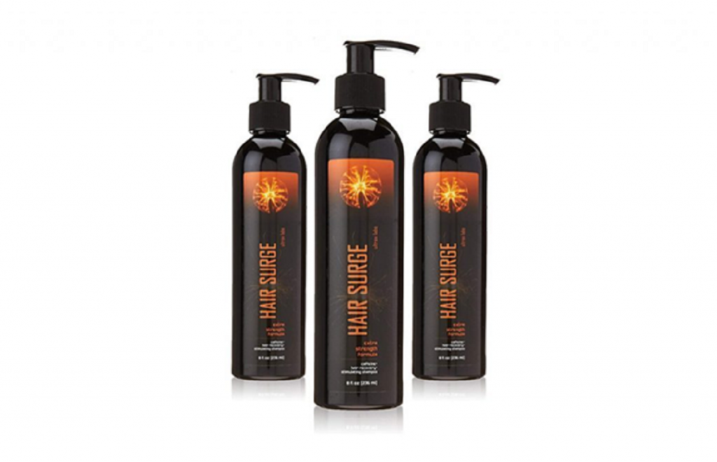 Ultrax Labs Hair Surge Caffeine Hair Loss